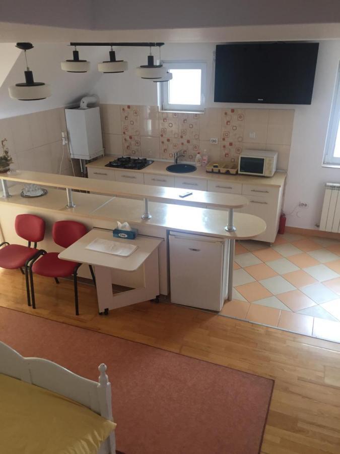 Apartament Casa Flavia Sancraiu de Mures Zewnętrze zdjęcie
